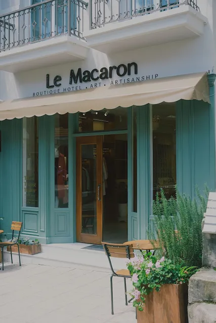 Le Macaron Boutique Hotel