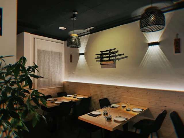 Mahana Sushi // RESTAURANTE JAPONES