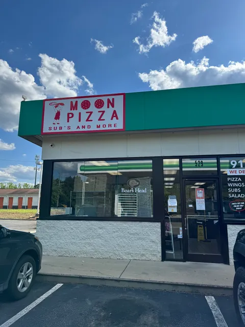 Moon Pizza & Subs