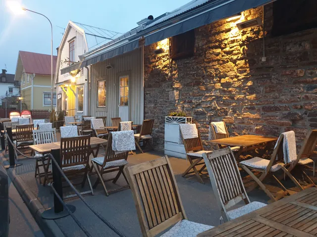 Sörens Borgholm - Lunch & a la carte