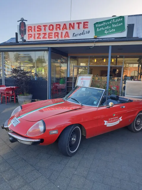 Ristorante Pizzeria Paradiso