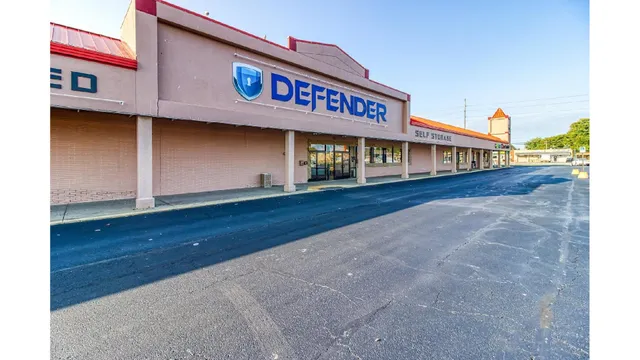 Defender Self Storage - Lorain