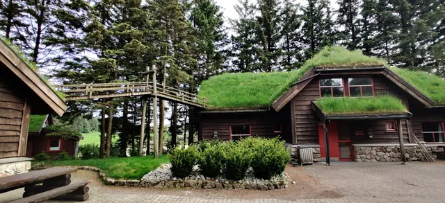 Holmavatn Ungdoms og Misjonssenter