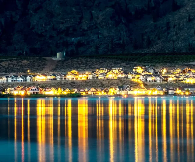 Inkaneep Point Resort