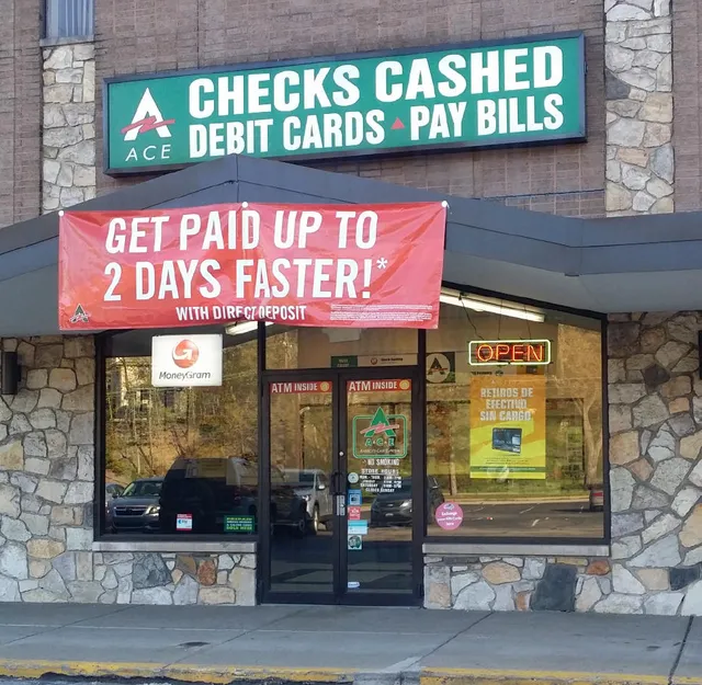 ACE Cash Express