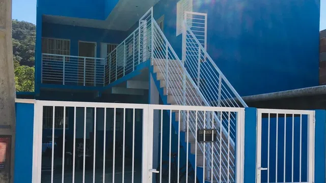 Hospedagem canto da montanha