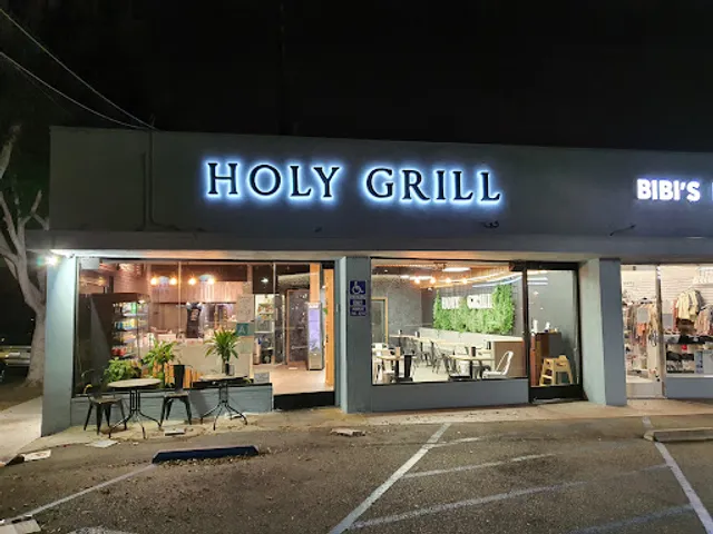Holy Grill