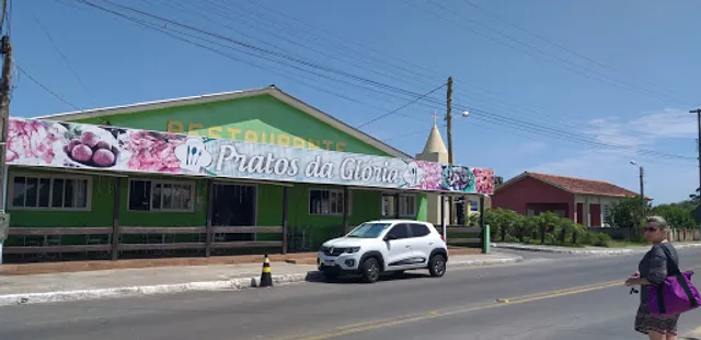 Restaurante Pratos Da Glória