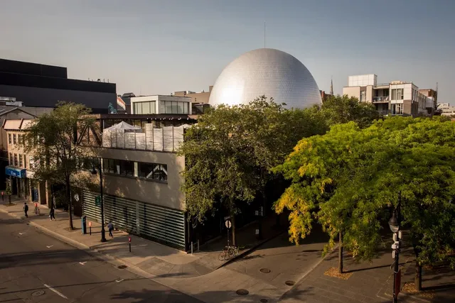 Society for Arts and Technology [SAT]