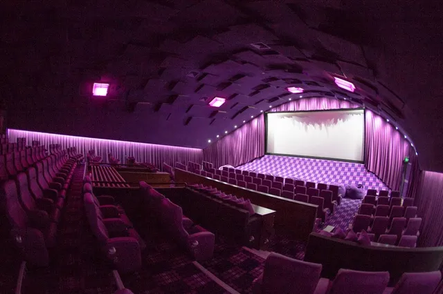 Five Star Cinemas - New Farm