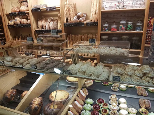 Boulangerie-Pâtisserie Salzard Christophe