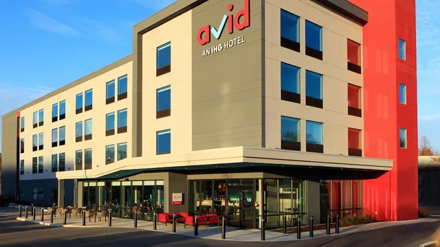 avid hotel Tulsa Hills, an IHG Hotel