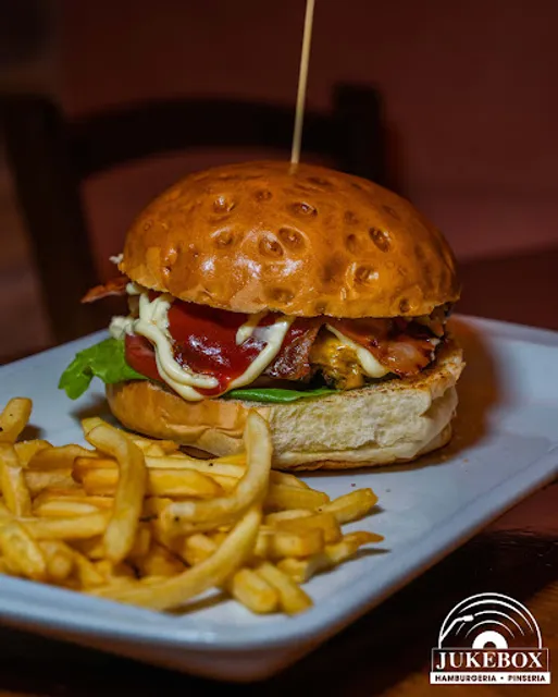 Jukebox Hamburgeria - Pinseria