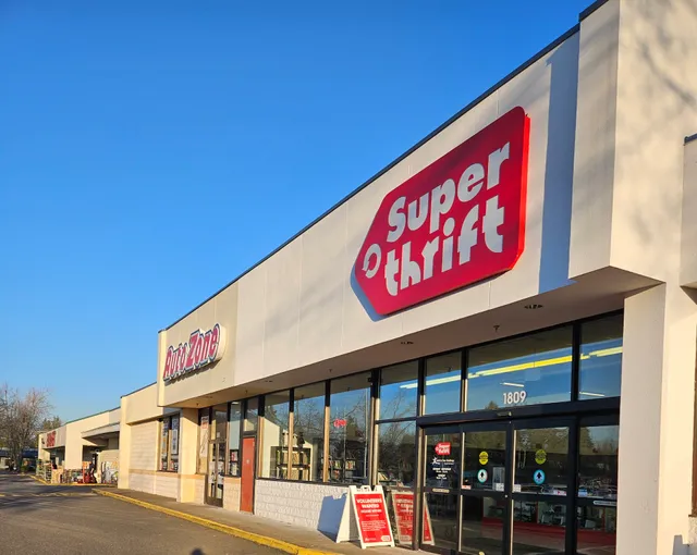 SuperThrift - Oregon City