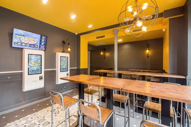 Five Pizza Original - Boulogne - Billancourt