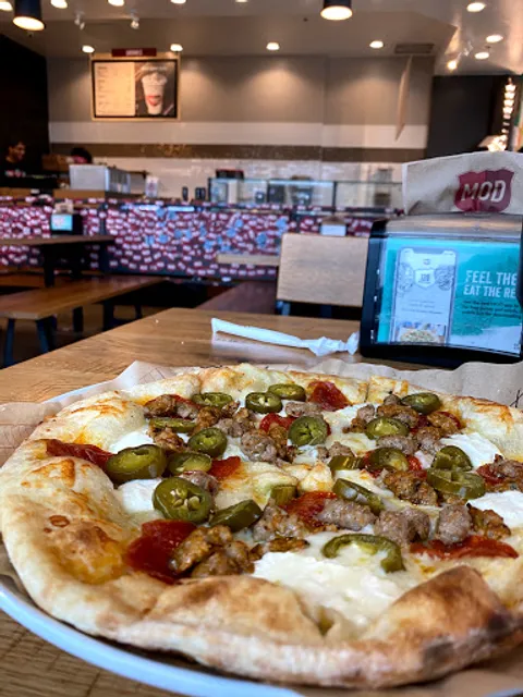 MOD Pizza