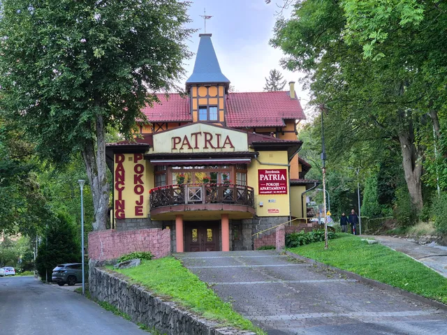 Patria. Residence, restaurant