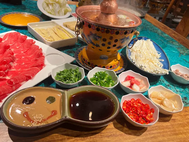 Authentic Lanzhou Beef Noodles