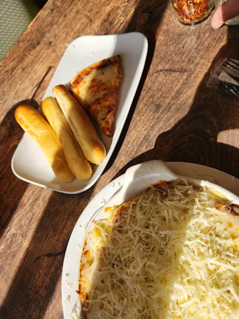 Wow Bao - (Inside Fazoli's)