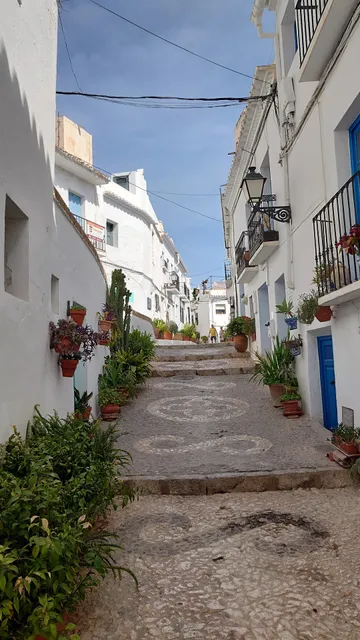 Panorámica Frigiliana