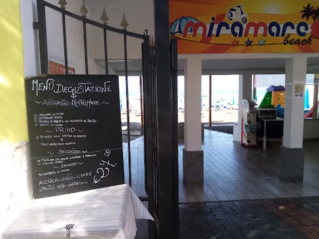 Ristorante Miramare - Eventi