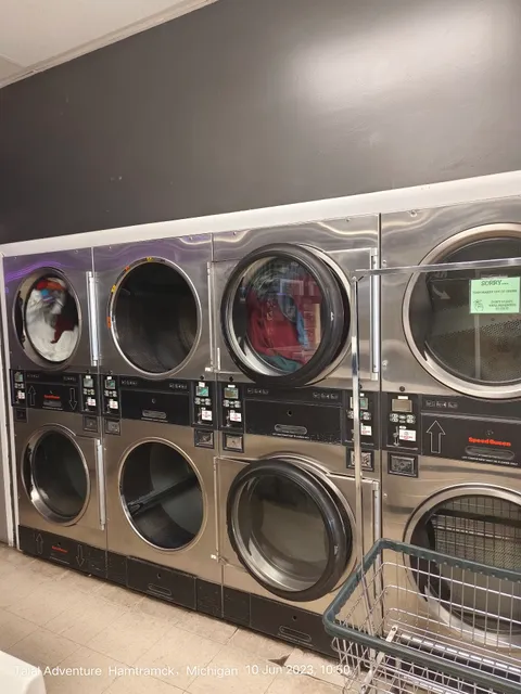 Town Center Coin Laundry