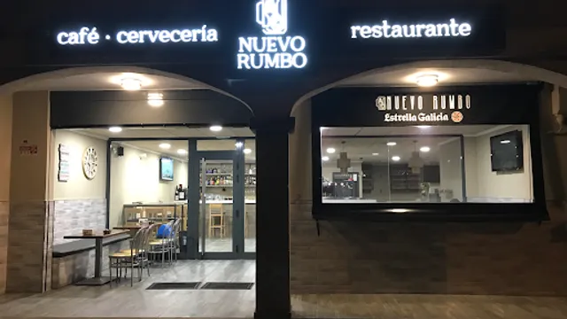 Restaurante Novo Rumbo