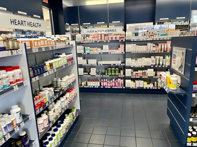 The Vitamin Shoppe