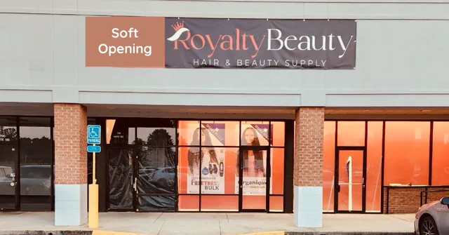 Royalty Beauty Supply