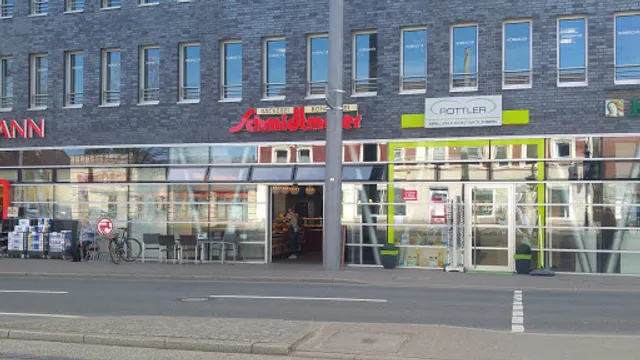 Schmidtmeier Bäckerei & Konditorei