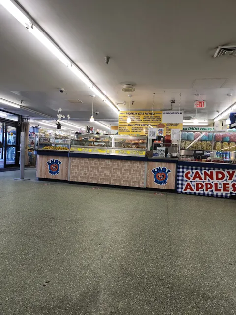 Knot of this World Pretzels