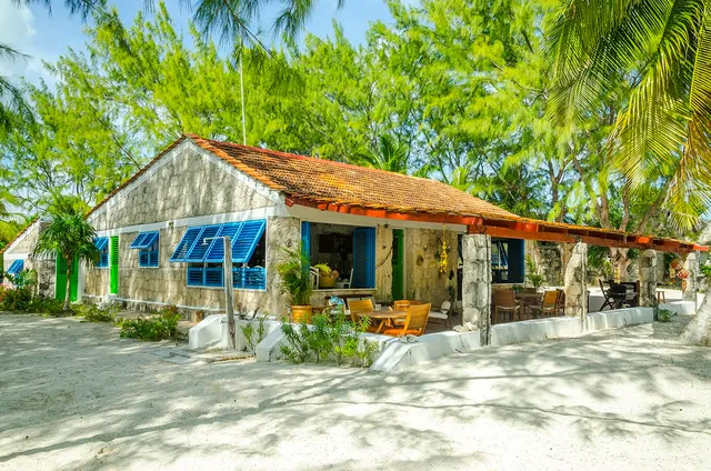 San Juan - Tulum, Sian ka'an - Casa Cámara