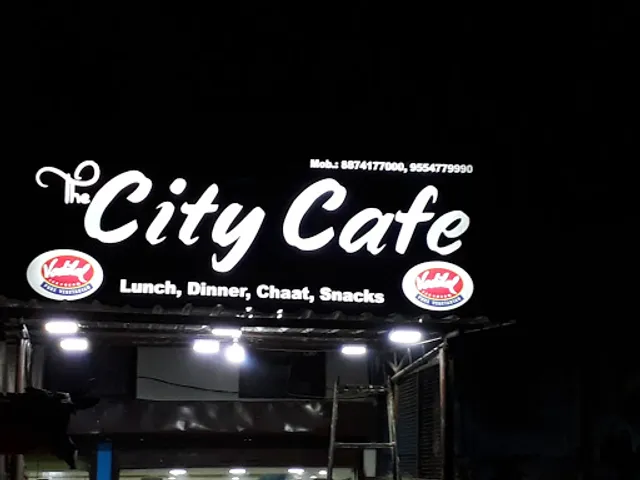 The City Cafe