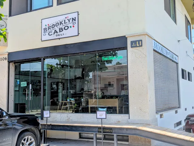 Brooklyn to Cabo Deli