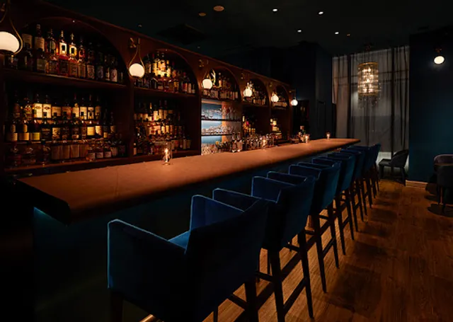 Bar escape by cocktail works