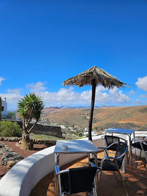 Restaurante Mirador de Los Valles