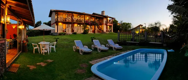 Pousada Capitão Cook