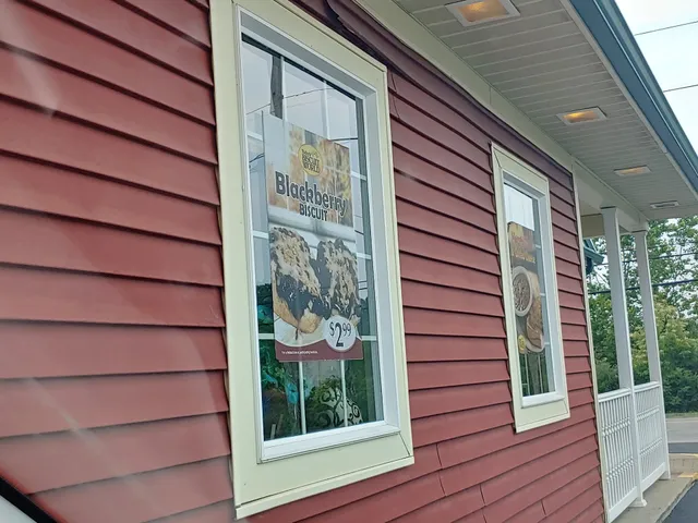 Tudor's Biscuit World