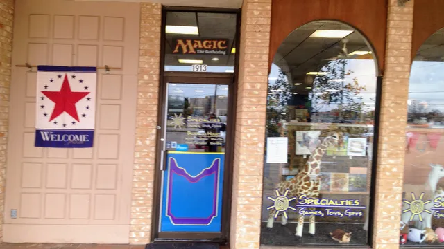 Specialties Games, Toys, Gifts