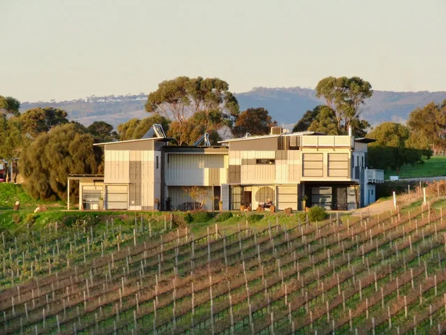 Hotel California Road @ Inkwell Wines