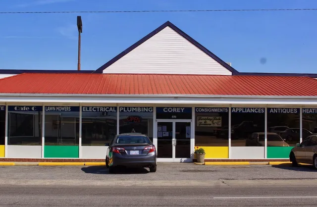 Furnishing Finds & Treasures