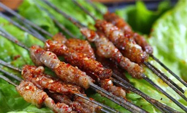 Shengjing Xiaosong Duixia Music Bbq Bar