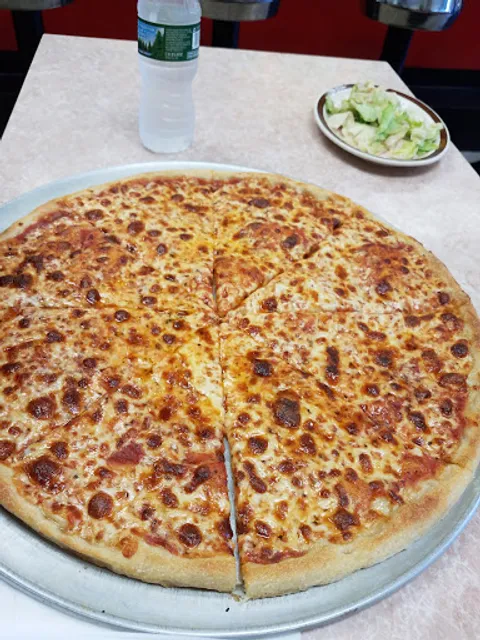 Jimmy's Pizza