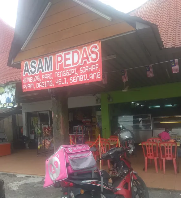 Restoran kampung jawa