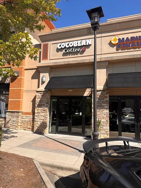 Cocobean Coffee and Boba Tea