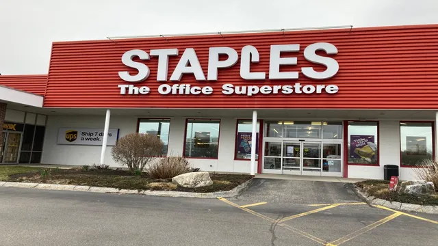 Staples
