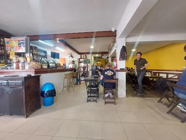 Rei do Joelho Bar