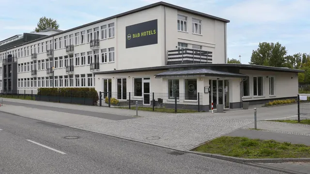 B&B HOTEL Berlin-Adlershof