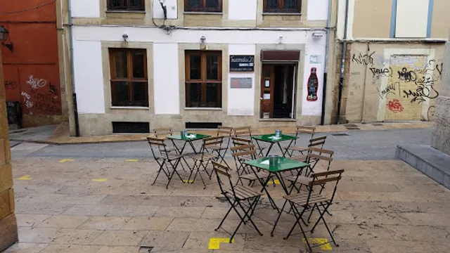 Conrad's Bar. Trascorrales 20