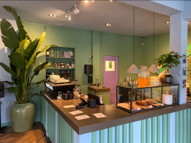 Eetcafé Dorus Amsterdam